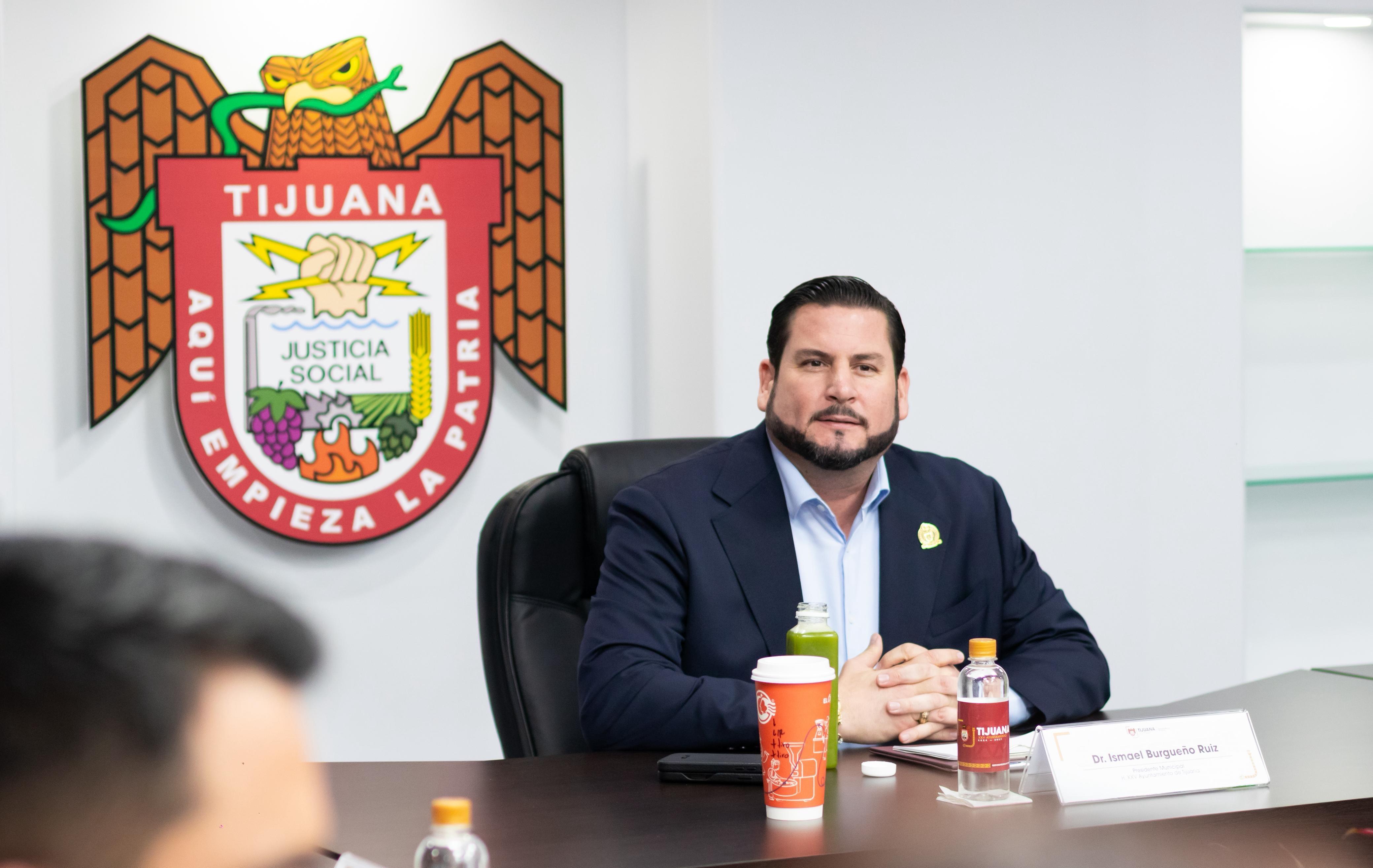 Tijuana se suma a la Estrategia Nacional de Seguridad para construir Zonas de Paz