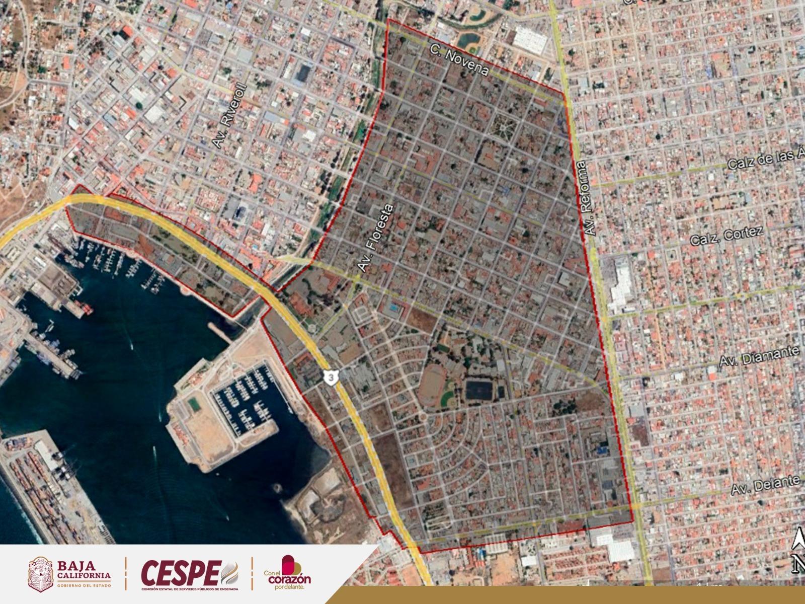 CESPE anuncia suspensión temporal de agua por trabajos de interconexión en colector Bucaneros