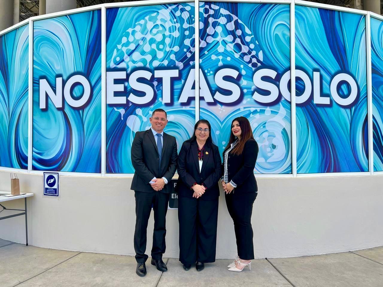 IMCAD promueve el acceso a la salud mental como un derecho humano fundamental