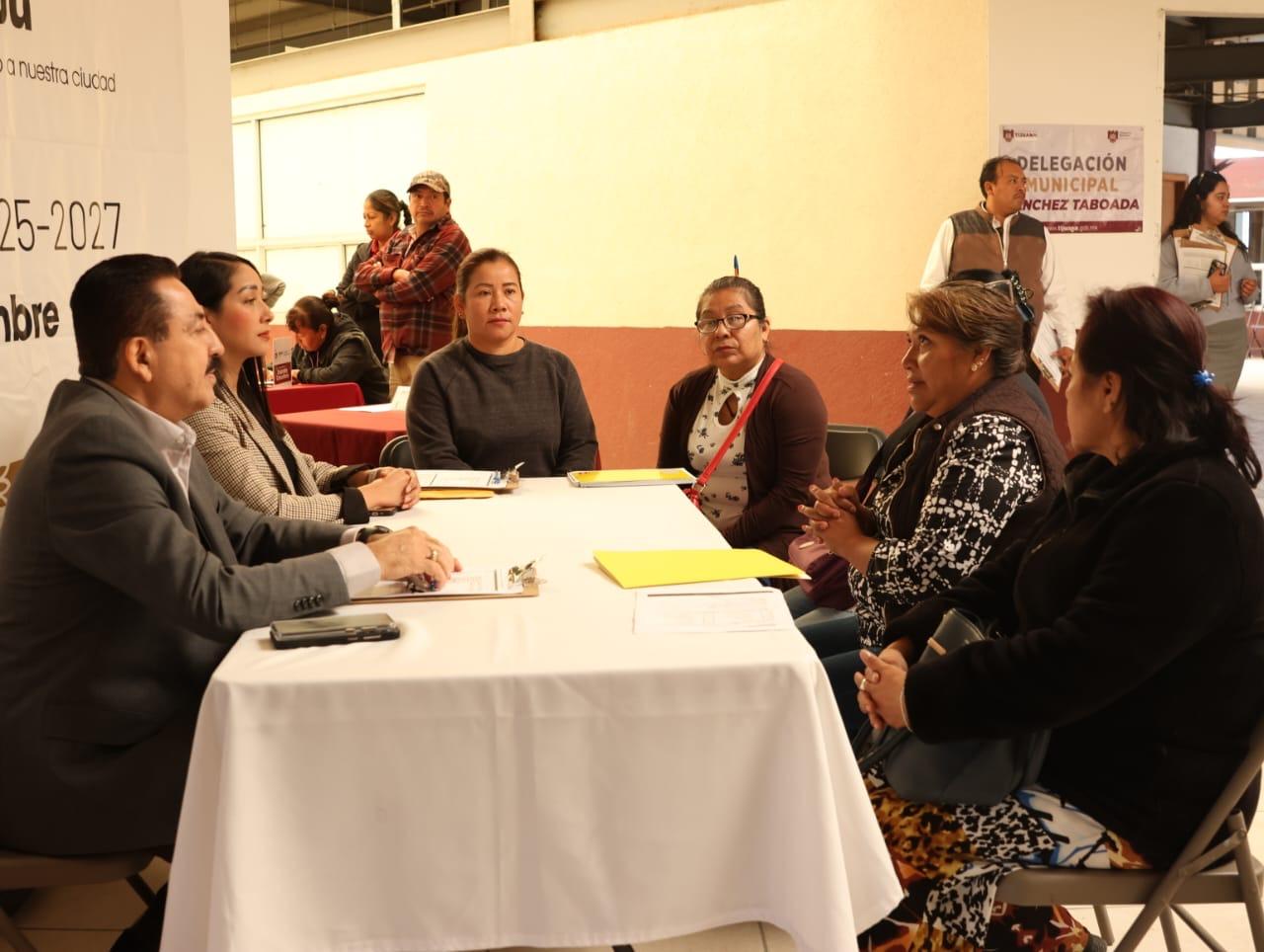 Ciudadanos de Tijuana superan meta de participación en consulta para el desarrollo municipal