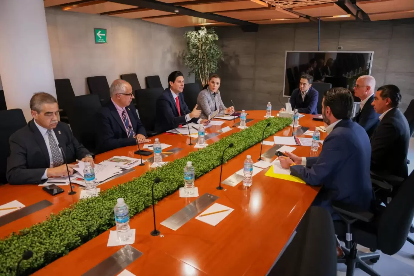 Marina del Pilar impulsa proyectos de vivienda digna en Baja California