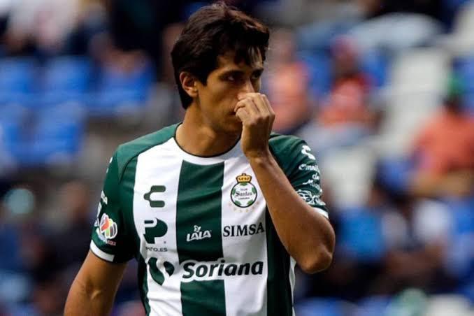 José Juan Macías se despide de Santos Laguna y de su carrera profesional como futbolista.