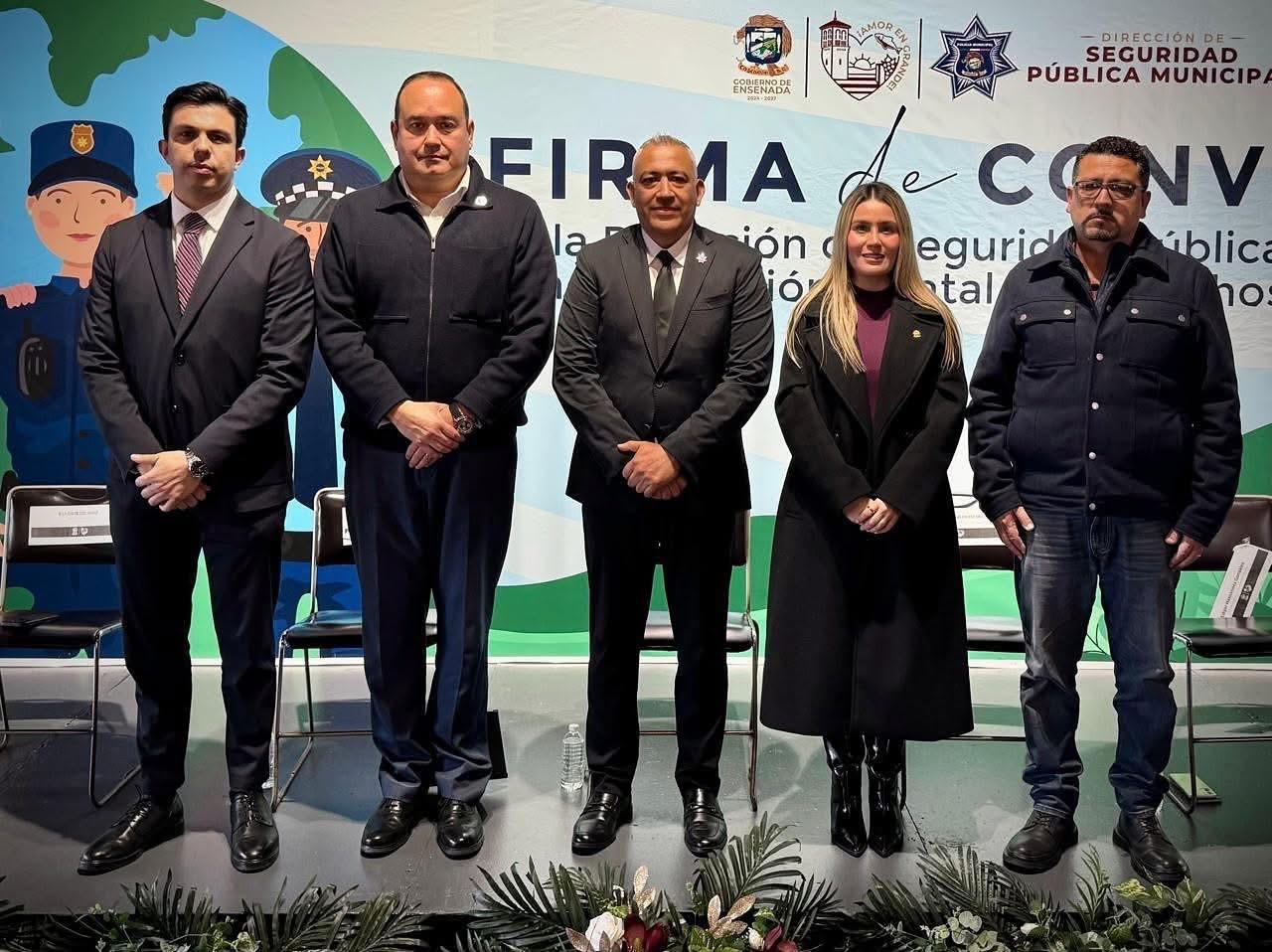 Ensenada ofrece disculpas públicas por feminicidio de Lucero Rubí y firma convenio para prevenir la violencia de género