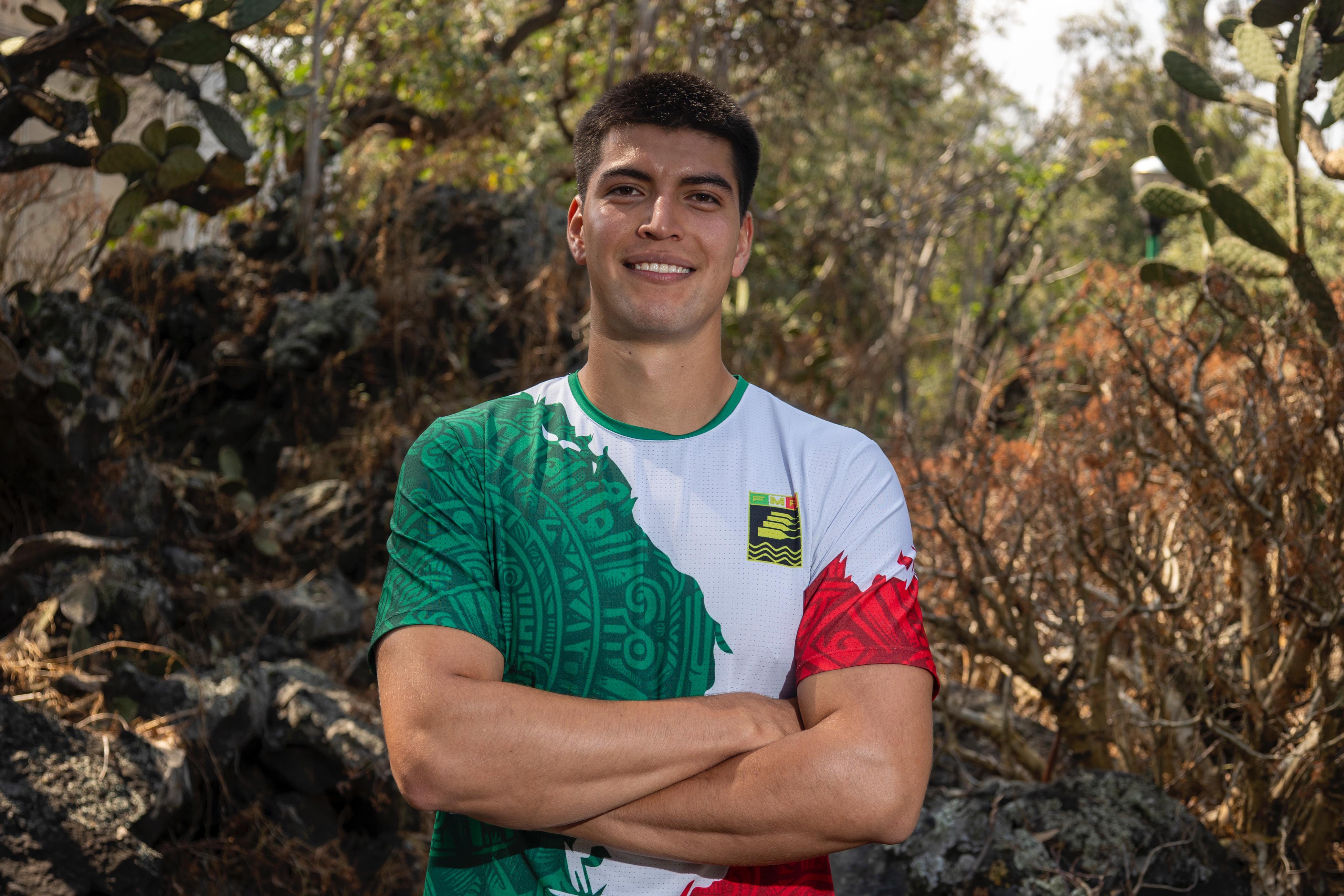 José Arturo García Padrón se corona en el Nacional de Remo en Máquina 2025