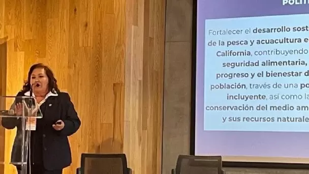 Baja California impulsa la pesca y acuacultura sustentables ante el cambio climático