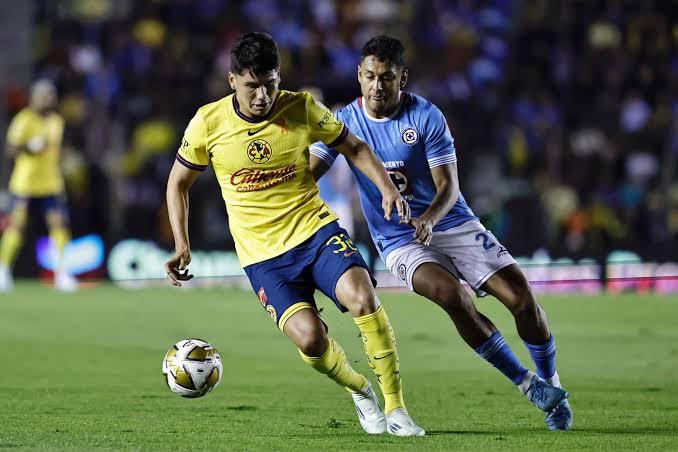 América y Cruz Azul empatan 0-0 en la ida de las semifinales del Apertura 2024