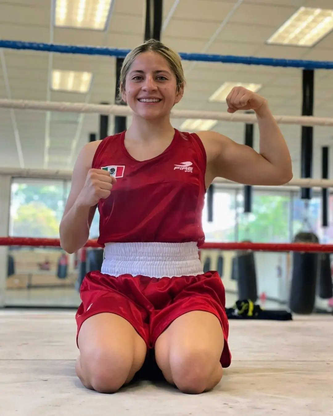 Seleccionadas Mexicanas de Boxeo Femenil Inician su Preparación para el Campeonato Mundial en Serbia