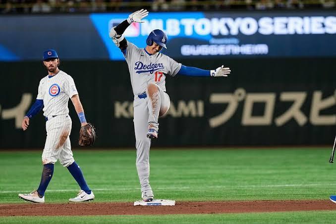 Los Dodgers Vencen a los Cachorros 4-1 en el Primer Juego de la Temporada en Tokyo Dome