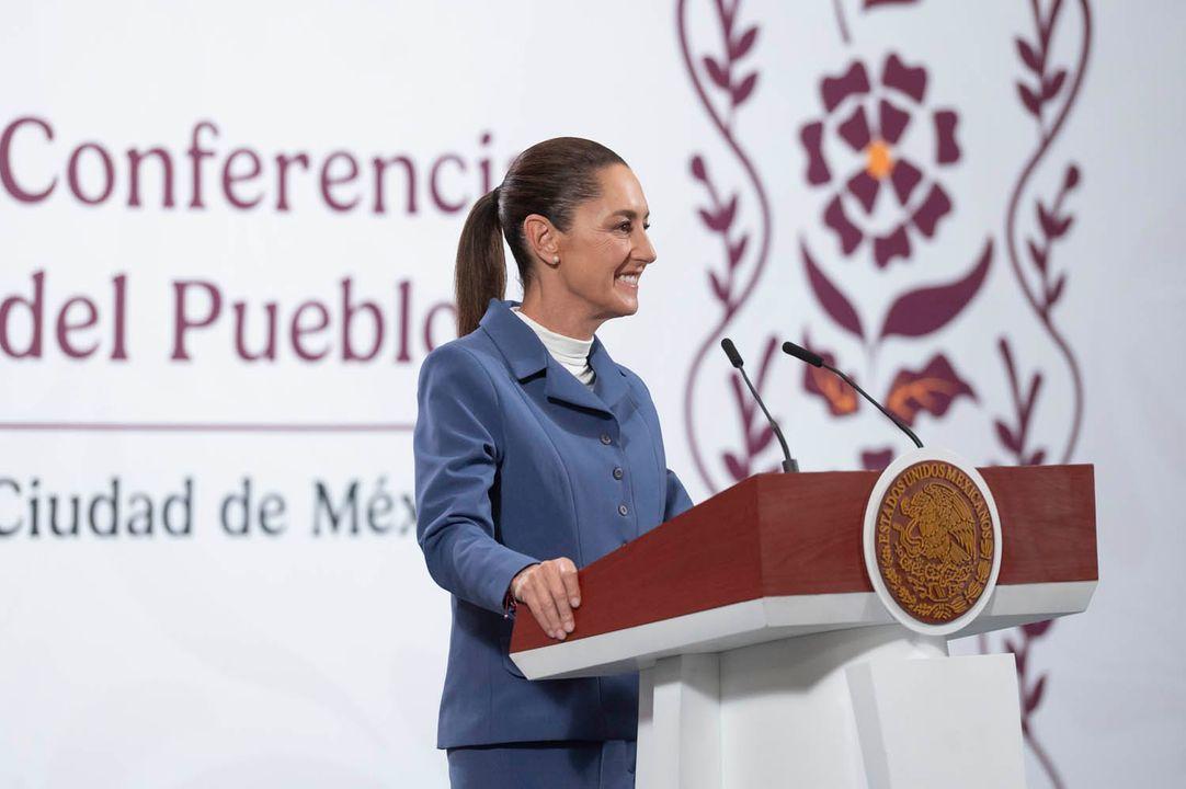 Sheinbaum confía en elecciones judiciales y destaca mayor conocimiento ciudadano